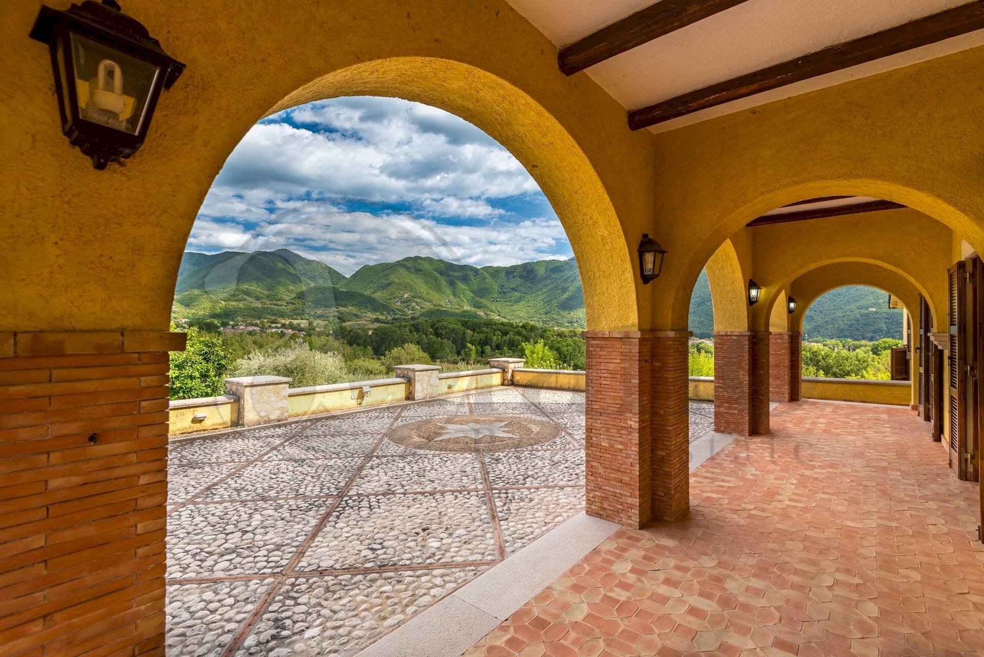 Villa Unifamiliare Via le Lame, Atina - foto 3