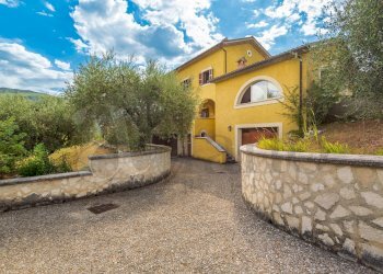 Villa Unifamiliare Via le Lame, Atina - foto 4