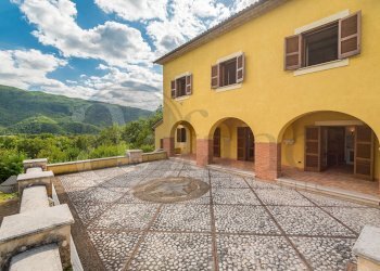 Villa Unifamiliare Via le Lame, Atina - foto 8