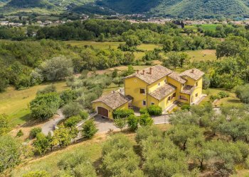 Villa Unifamiliare Via le Lame, Atina - foto 11