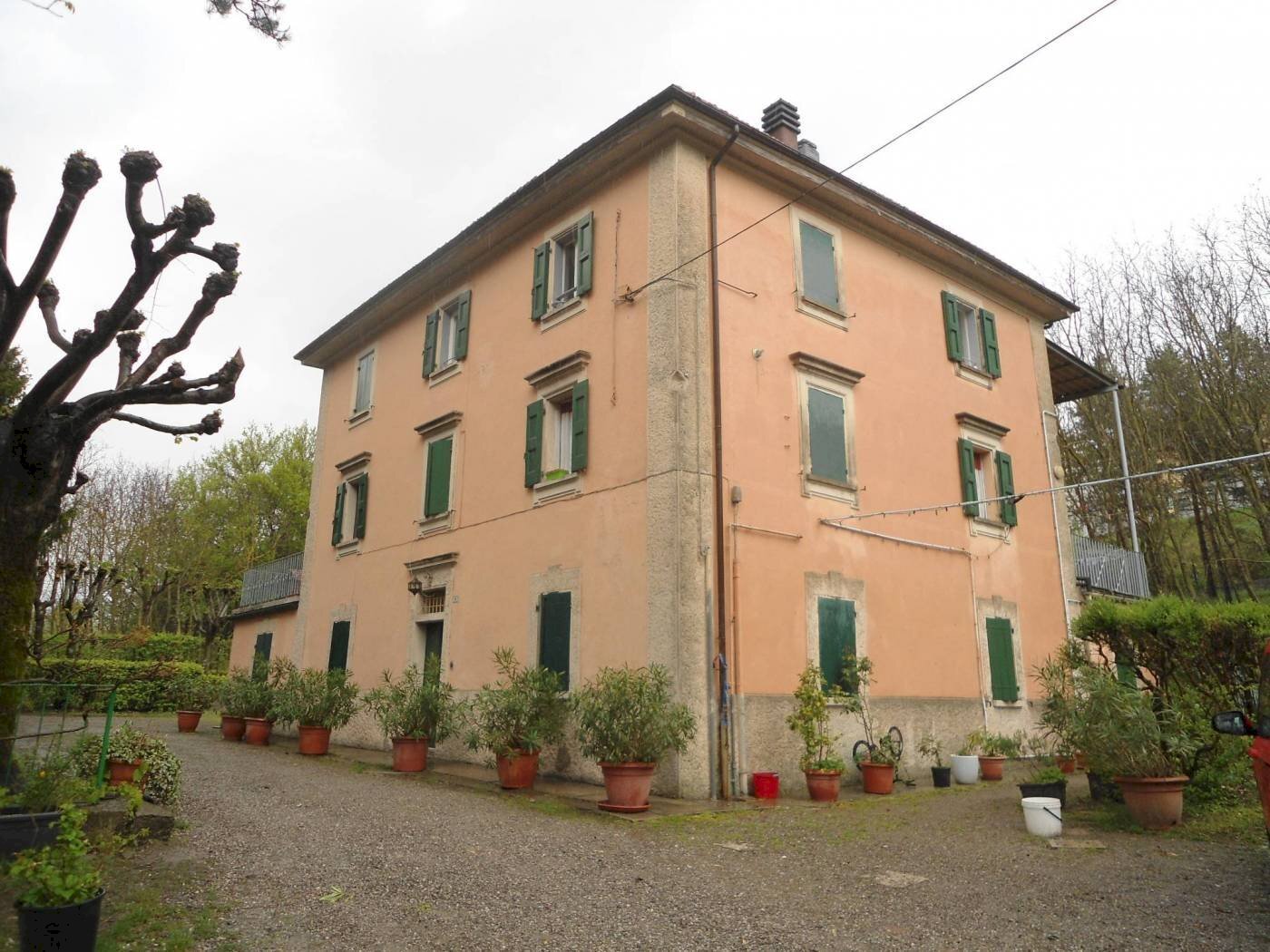 villa - Appartamento via Maria Montessori, Castel di Casio - foto 1