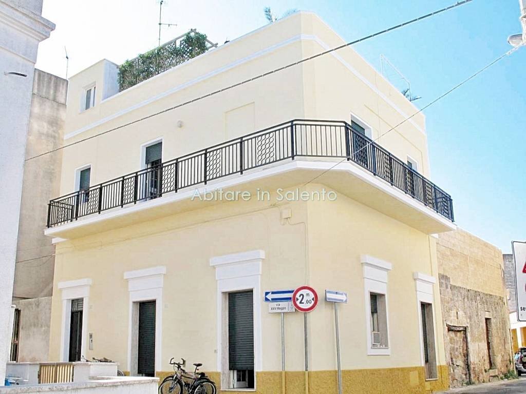 Facciata - Casa indipendente Gagliano del Capo - foto 2