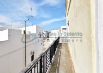 Balcone - Casa indipendente Gagliano del Capo - foto 30