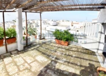 Terrazzo - Casa indipendente Gagliano del Capo - foto 33