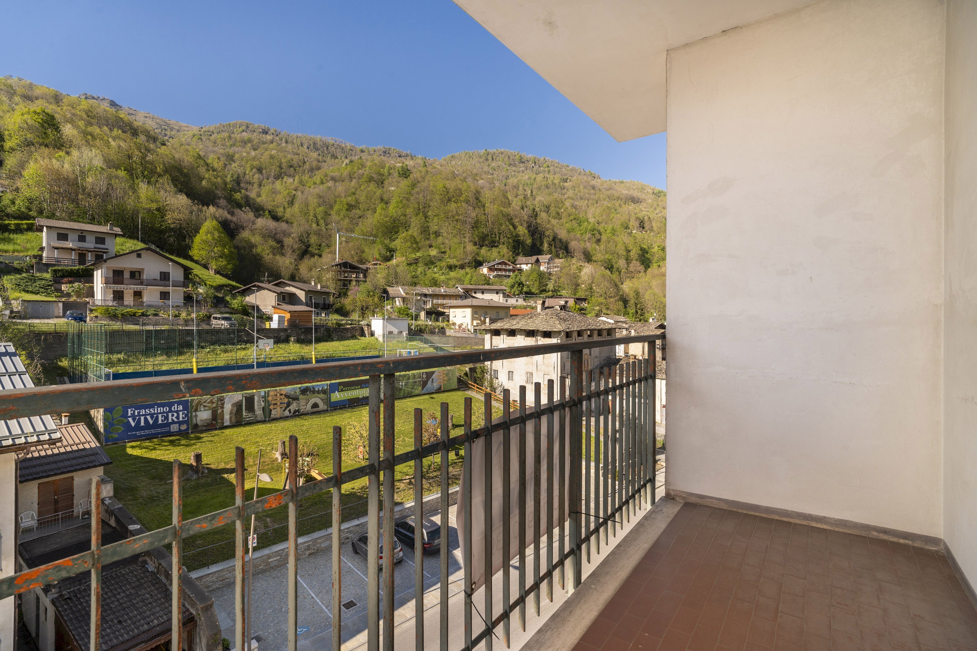 Three-room apartment Via Vittorio Veneto, 53, Frassino - photo 2