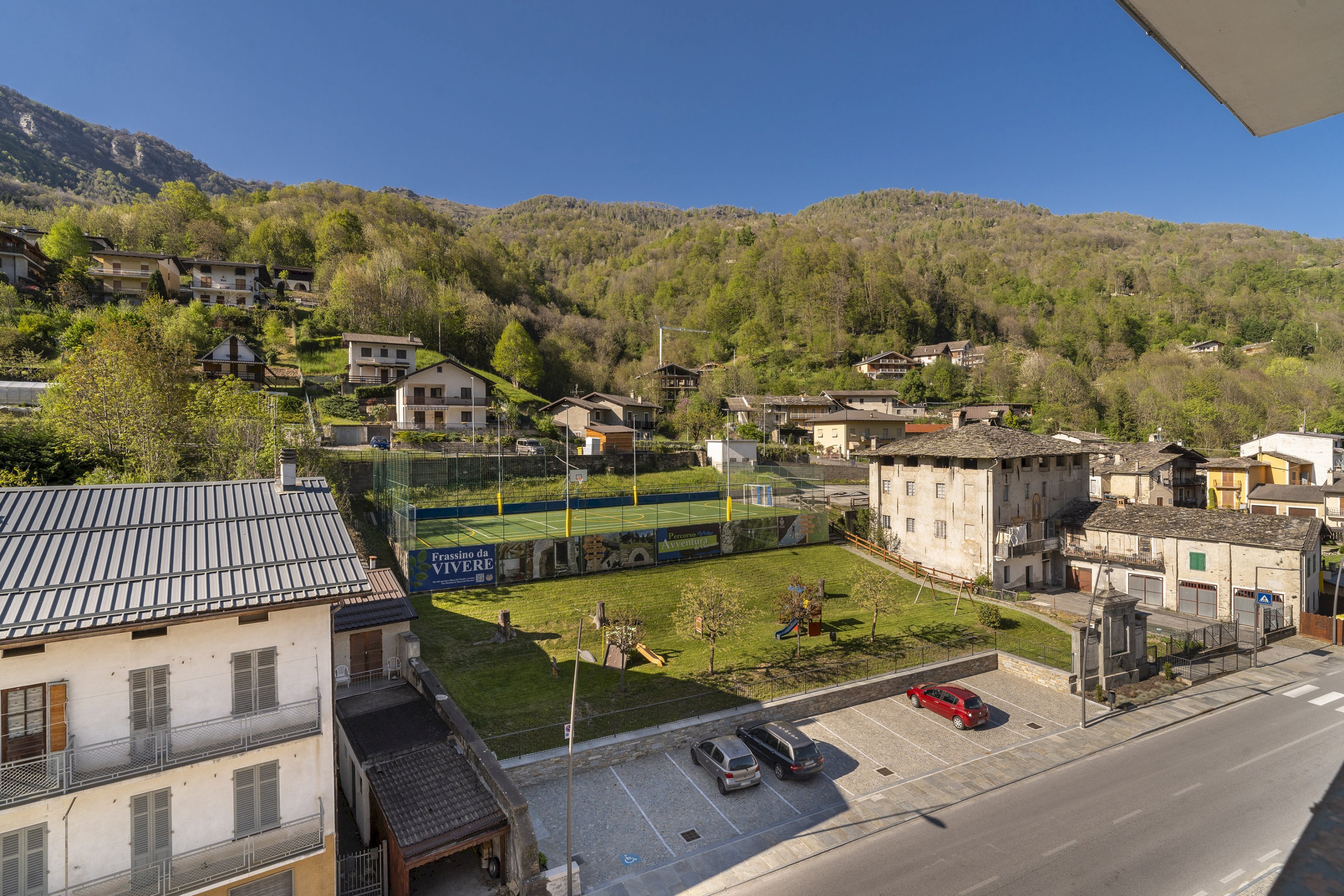 Three-room apartment Via Vittorio Veneto, 53, Frassino - photo 3