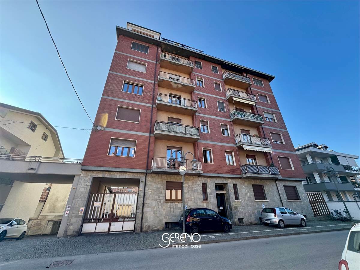 Three-room apartment via Ospedale 45, Centallo - photo 1