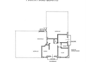 Trilocale via Ospedale 45, Centallo - foto 16