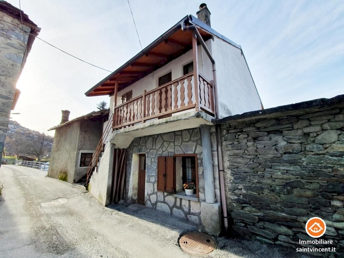 Apartment Frazione Moron, Saint-Vincent - photo 1