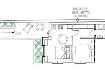 Trilocale Albissola Marina - foto 22
