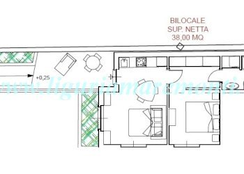 Trilocale Albissola Marina - foto 9