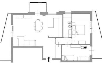 Quadrilocale Savona (zona Valloria) - foto 1