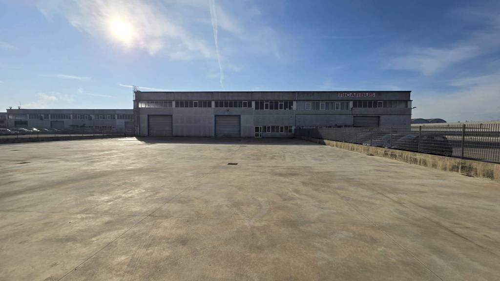 Zona - Capannone via Trieste, 4, Pomezia - foto 1