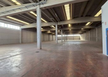 Interno non residenziale - Capannone via Trieste, 4, Pomezia - foto 5