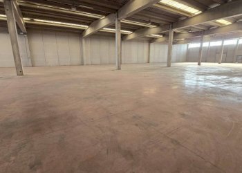 Interno non residenziale - Capannone via Trieste, 4, Pomezia - foto 6