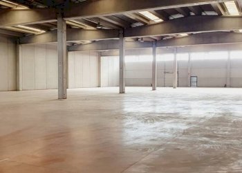 Interno - Capannone via Trieste, 4, Pomezia - foto 9