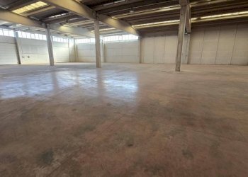 Interno non residenziale - Capannone via Trieste, 4, Pomezia - foto 11