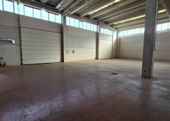 Interno non residenziale - Capannone via Trieste, 4, Pomezia - foto 12