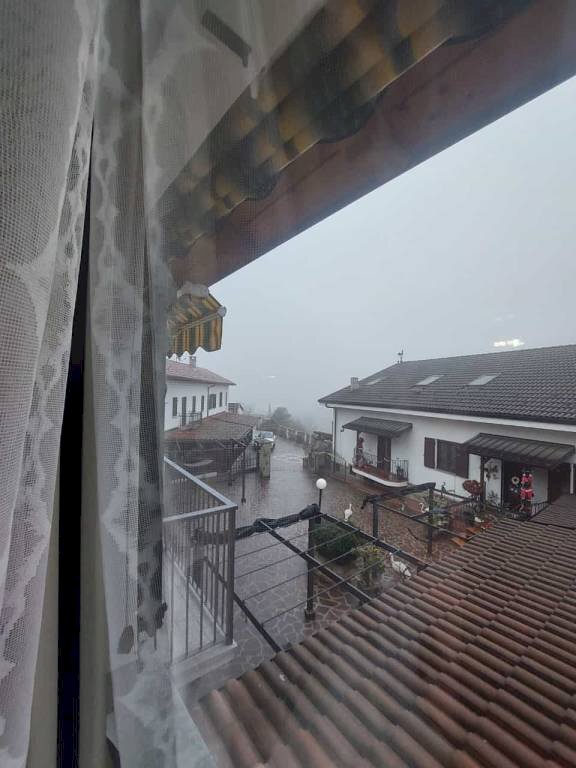 Balcone - Villa via Borgonuovo, Azzano d'Asti - foto 2