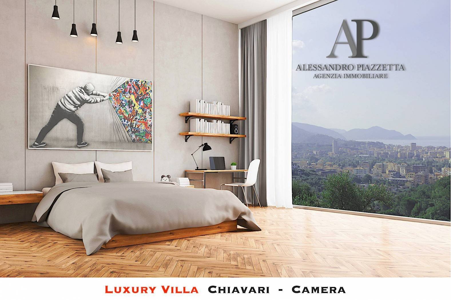 camera - Apartment Chiavari - photo 3