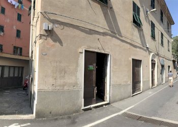 palazzina - Shop Passo Bascione, Genova (neighborhood Marassi) - photo 8