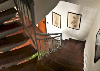 scala interna - Appartamento Genova - foto 7