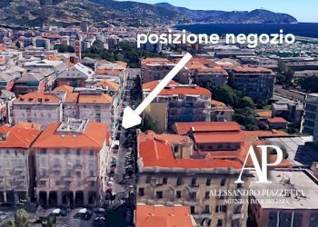 vista dall\'alto - Negozio Chiavari - foto 14