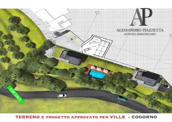 vista del progetto - Villa Cogorno - photo 3