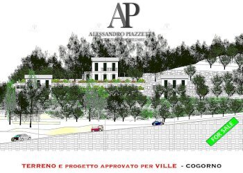 progetto - Villa Cogorno - foto 5
