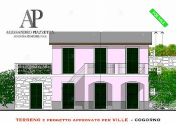 prospetto - Villa Cogorno - foto 9