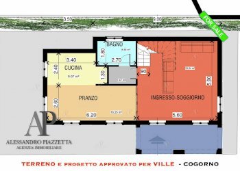 piano terra - Villa Cogorno - foto 10