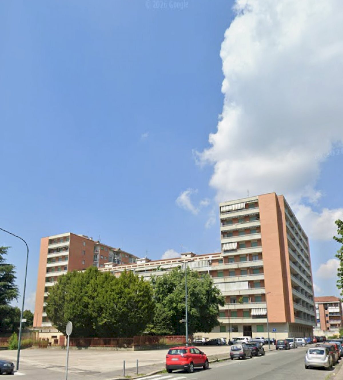 Quadrilocale Via Nomis di Cossilla, Torino - foto 1