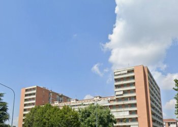 Quadrilocale Via Nomis di Cossilla, Torino - foto 1