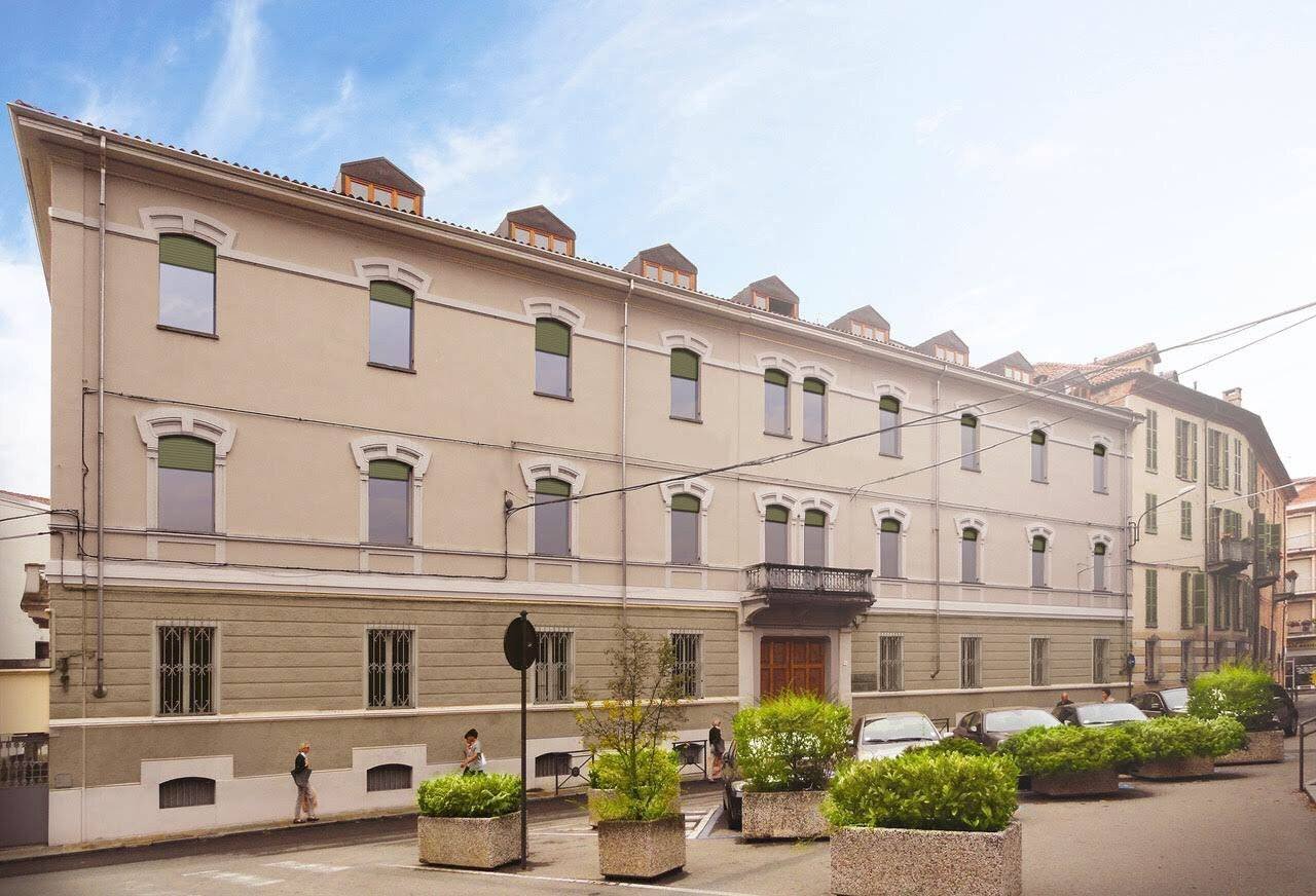 Apartment via Giulio Natta, Asti - photo 1