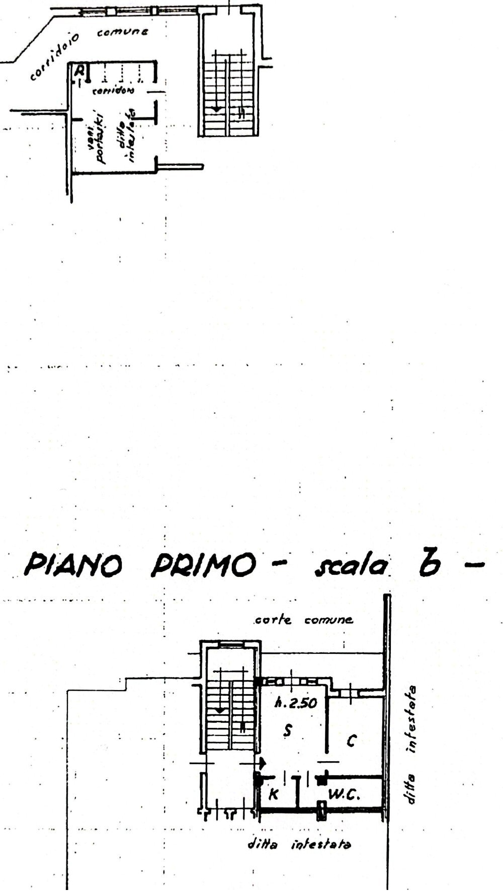 Appartamento via Roc del duc, 28, frazione Montoso, Bagnolo Piemonte - planimetria 1