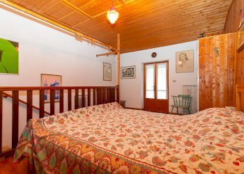 Casa indipendente via Basse, 8, Bagnolo Piemonte - foto 15