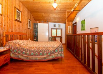 Casa indipendente via Basse, 8, Bagnolo Piemonte - foto 17