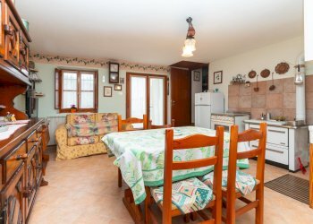 Casa indipendente via Basse, 8, Bagnolo Piemonte - foto 5