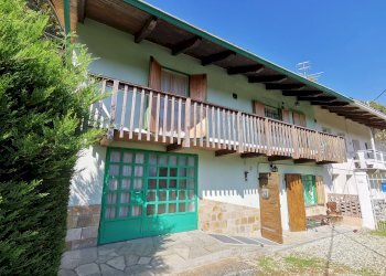 Casa indipendente via Basse, 8, Bagnolo Piemonte - foto 1