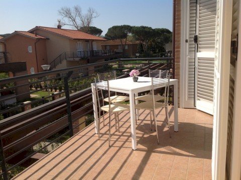 Trilocale Via Del Seggio 226/E, Castagneto Carducci - foto 1