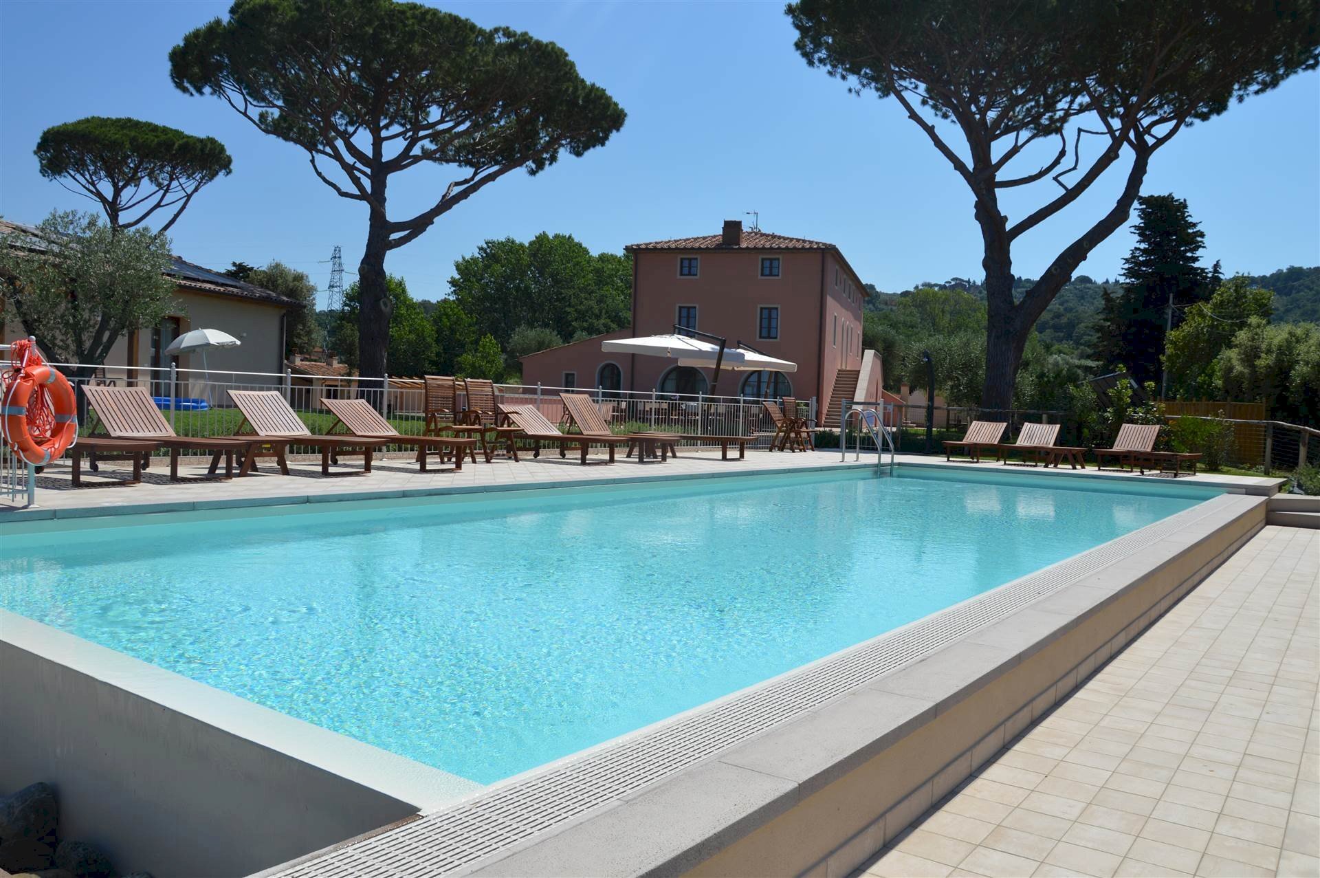 Two-room apartment Localita le Bozze, Castagneto Carducci - photo 1