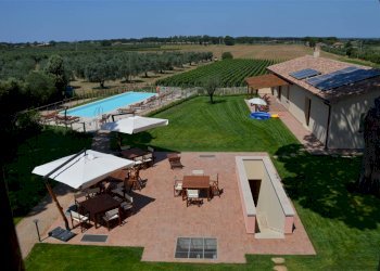 Two-room apartment Localita le Bozze, Castagneto Carducci - photo 26