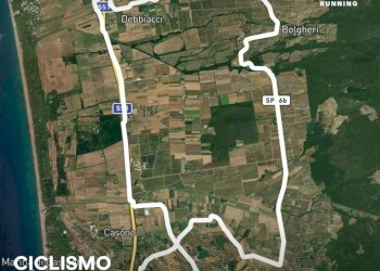 Two-room apartment Localita le Bozze, Castagneto Carducci - photo 23