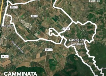 Two-room apartment Localita le Bozze, Castagneto Carducci - photo 25