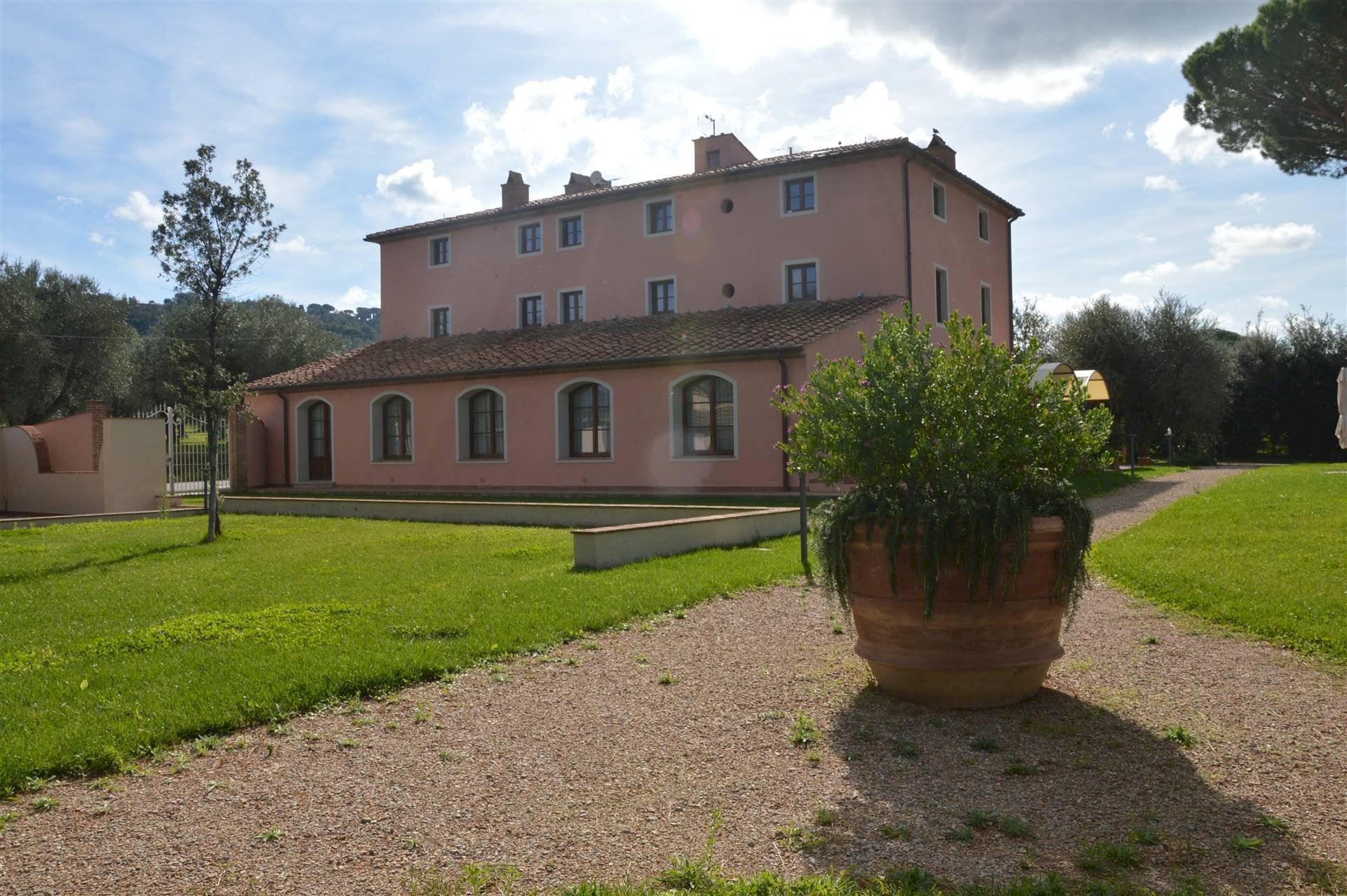 Three-room apartment Localita le Bozze, Castagneto Carducci - photo 2