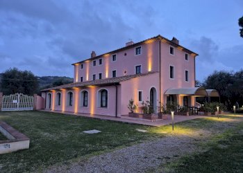 Quadrilocale Localita' le Bozze, Castagneto Carducci - foto 36