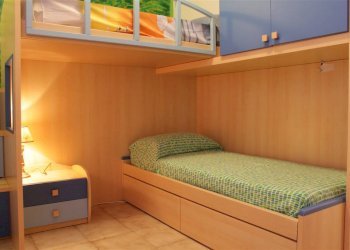 Trilocale Via Boris Giuliano 36, Castagneto Carducci - foto 16