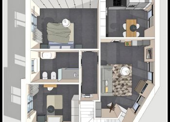 Villa a Schiera Via Alpignano, Givoletto - foto 11