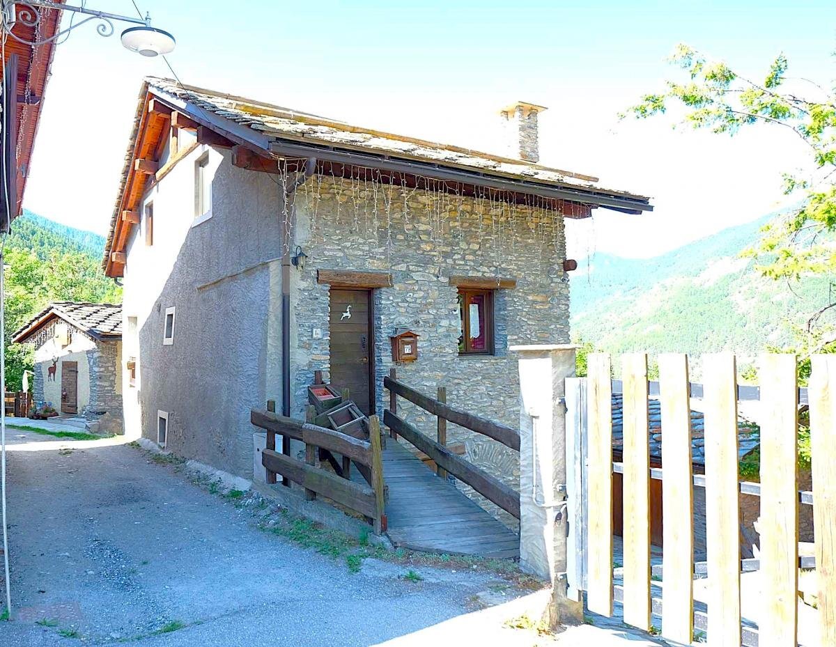 Quadrilocale Frazione jovenceau, Sauze d'Oulx - foto 1