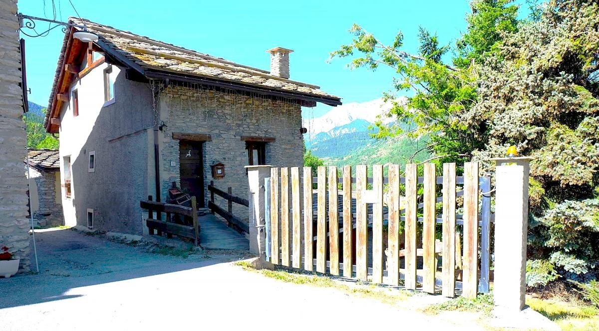 Quadrilocale Frazione jovenceau, Sauze d'Oulx - foto 2